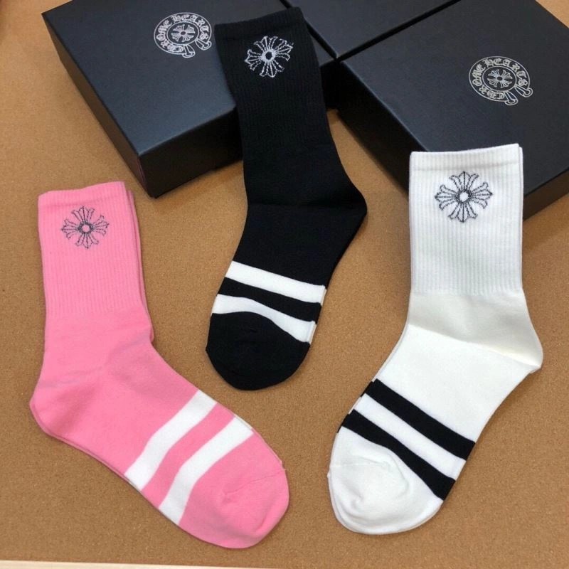 Chrome Hearts Socks Effortless 273813