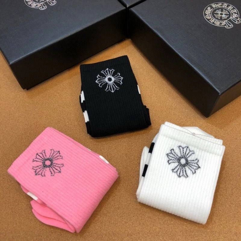 Chrome Hearts Socks Effortless 273813