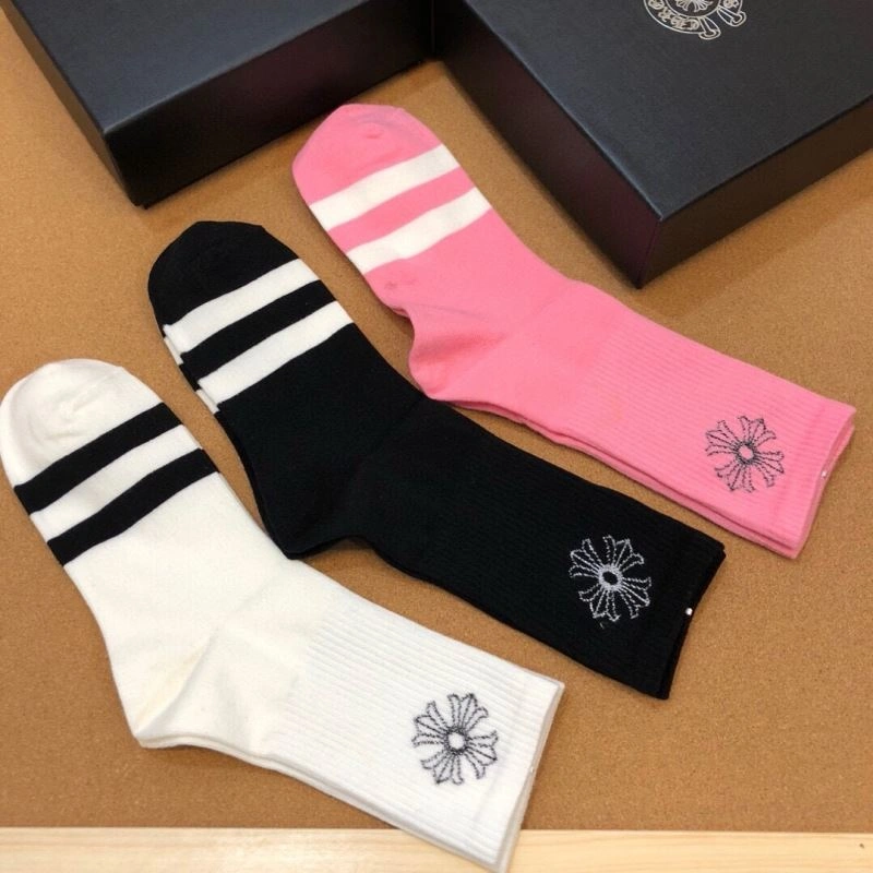 Chrome Hearts Socks Effortless 273813