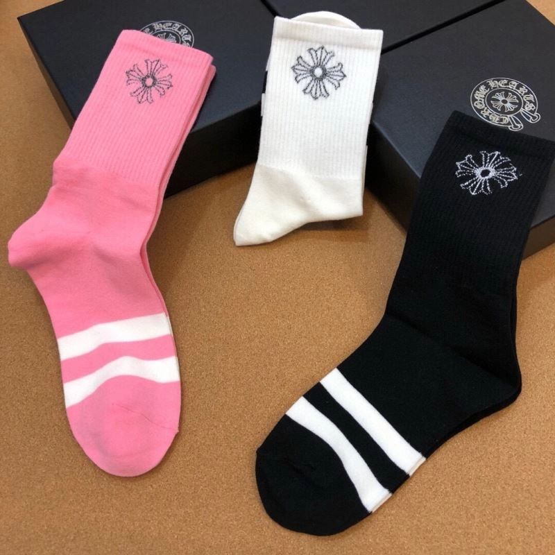 Chrome Hearts Socks Effortless 273813