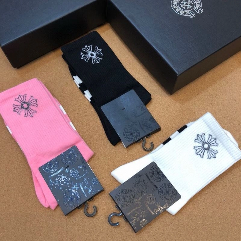 Chrome Hearts Socks Effortless 273813