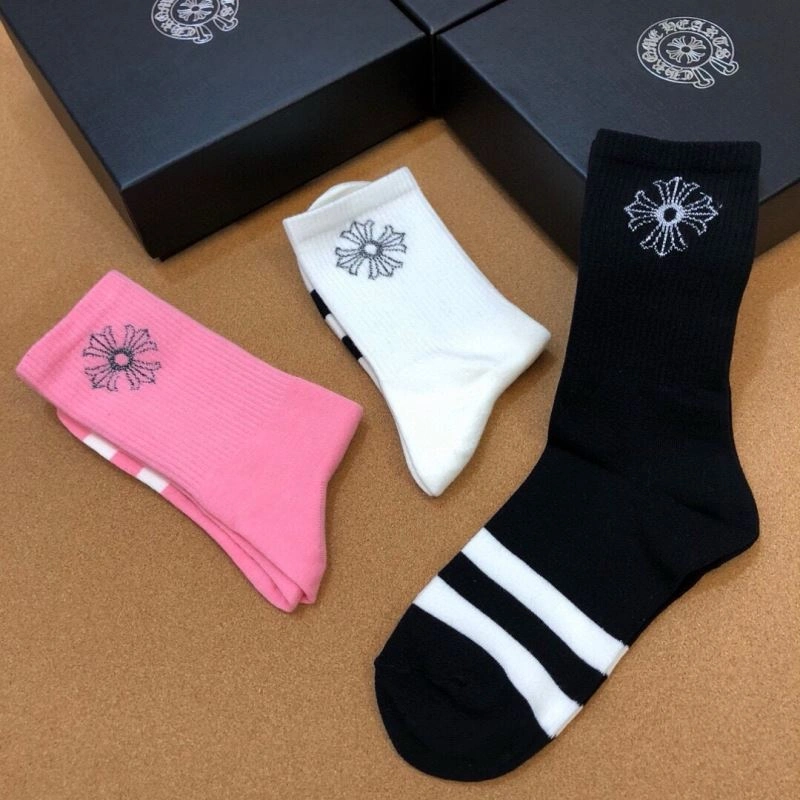 Chrome Hearts Socks Effortless 273813
