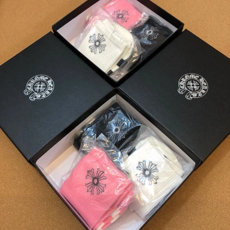 Chrome Hearts Socks Effortless 273813