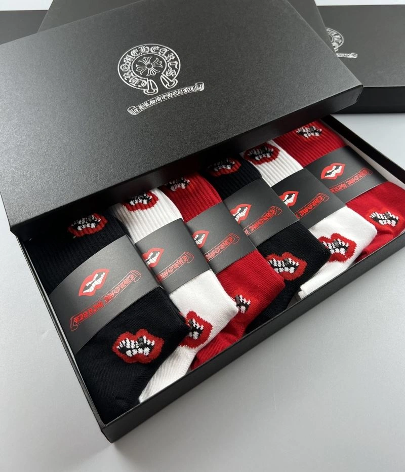 Chrome Hearts Socks Snug 274620