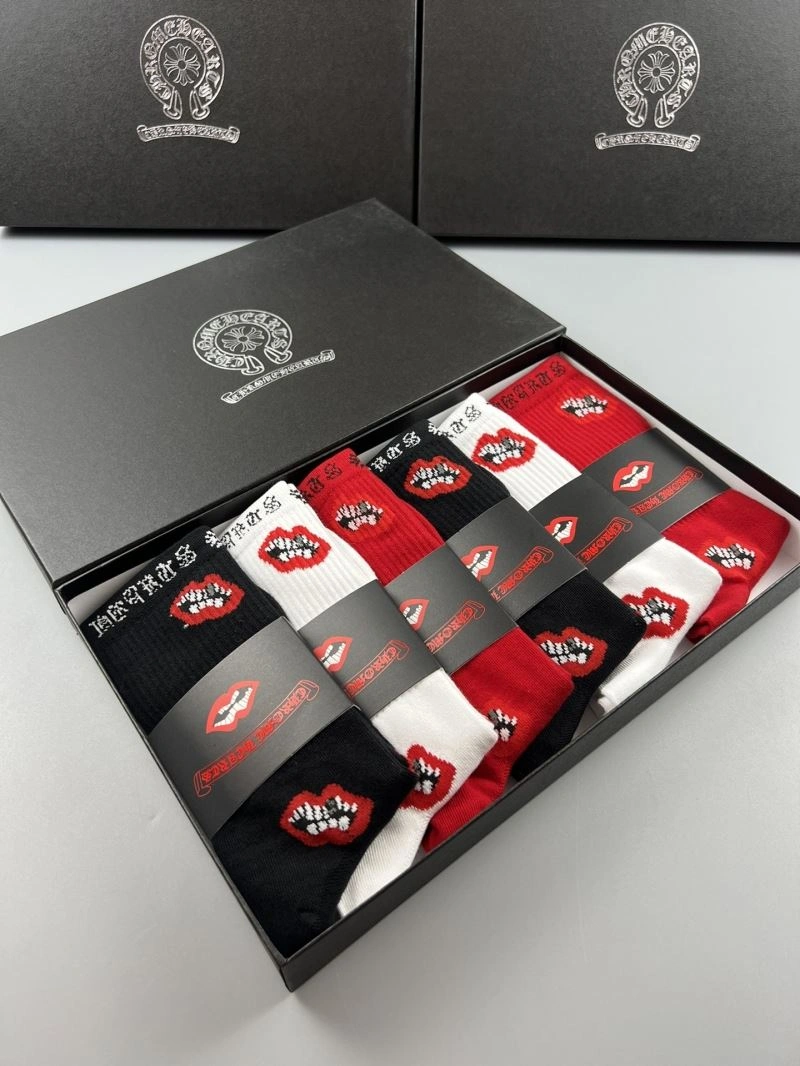 Chrome Hearts Socks Snug 274620