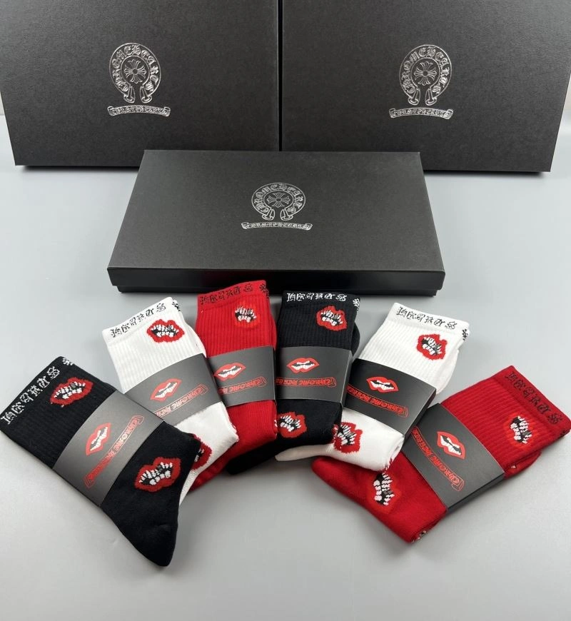 Chrome Hearts Socks Snug 274620