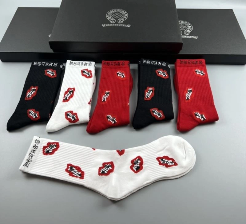 Chrome Hearts Socks Snug 274620