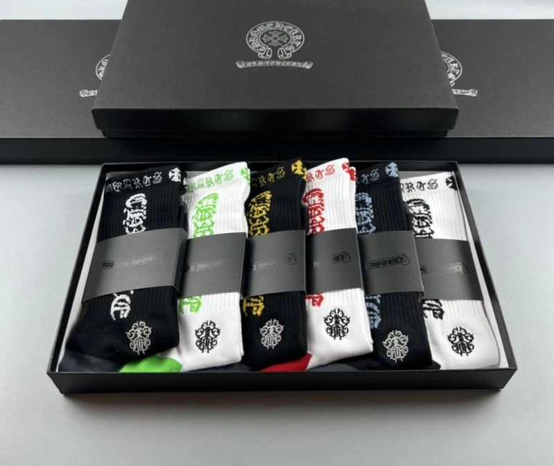 Chrome Hearts Socks GoodFit 274621