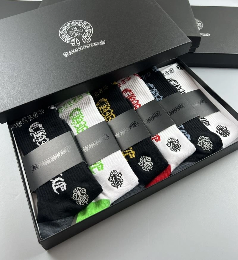 Chrome Hearts Socks GoodFit 274621