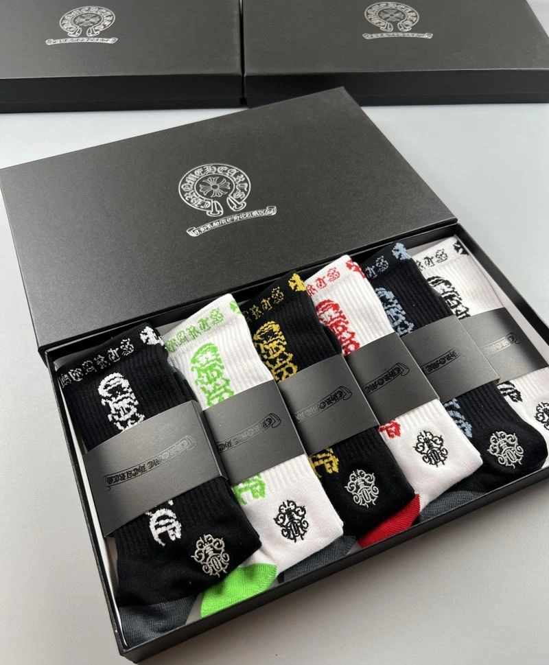 Chrome Hearts Socks GoodFit 274621