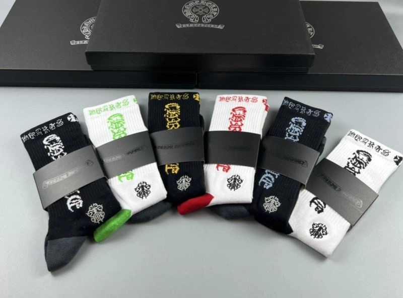 Chrome Hearts Socks GoodFit 274621