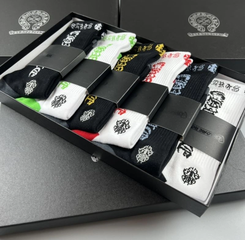 Chrome Hearts Socks GoodFit 274621
