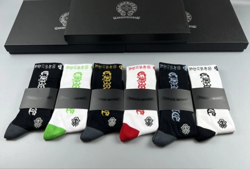Chrome Hearts Socks GoodFit 274621