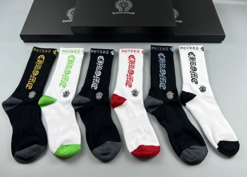 Chrome Hearts Socks GoodFit 274621