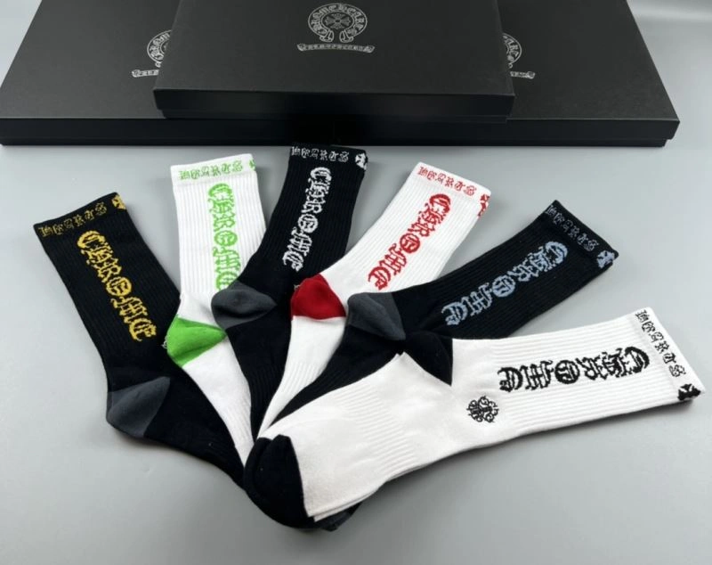 Chrome Hearts Socks GoodFit 274621