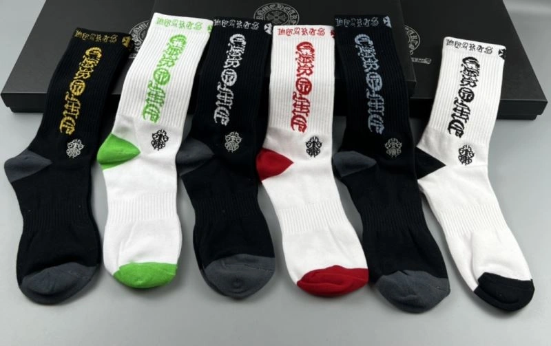 Chrome Hearts Socks GoodFit 274621