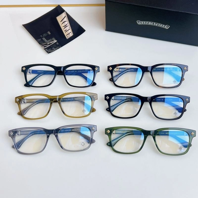 Chrome Hearts Sunglasses EasyMatch 279012