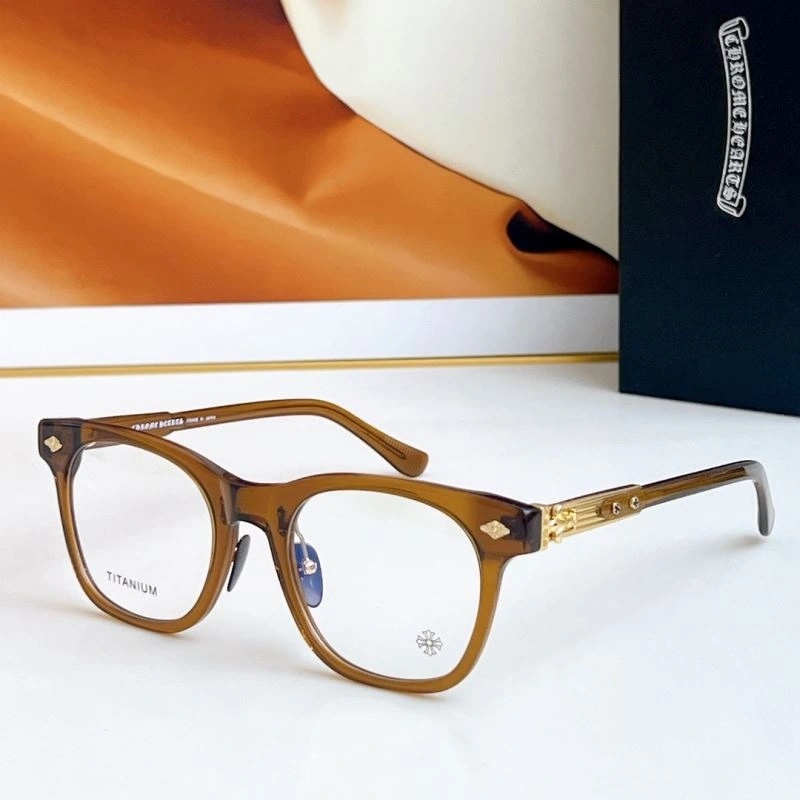 Fashionable Chrome Hearts Sunglasses 279008