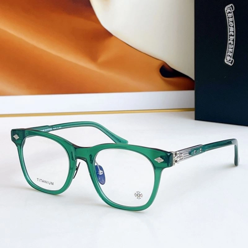 Fashionable Chrome Hearts Sunglasses 279008