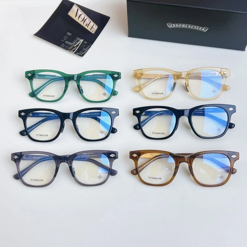 Fashionable Chrome Hearts Sunglasses 279008
