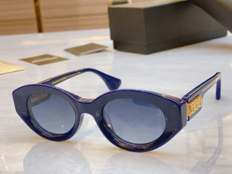 Chrome Hearts Sunglasses Lightweight 278990
