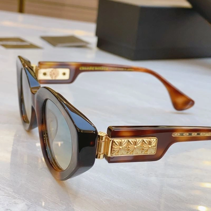 Chrome Hearts Sunglasses Lightweight 278990