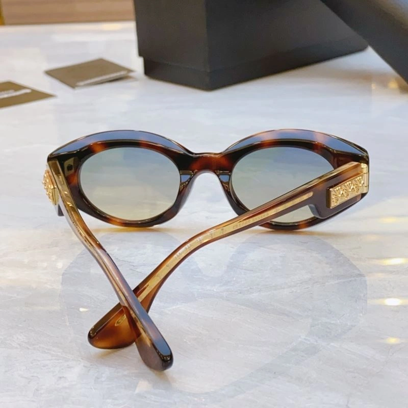 Chrome Hearts Sunglasses Lightweight 278990