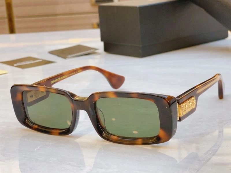 Unique Chrome Hearts Sunglasses 278993