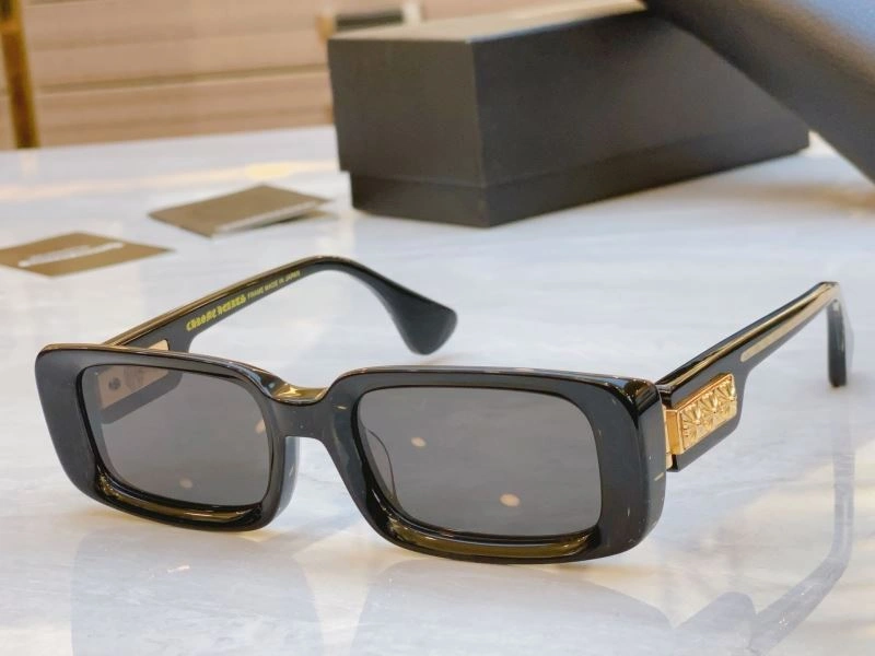 Unique Chrome Hearts Sunglasses 278993