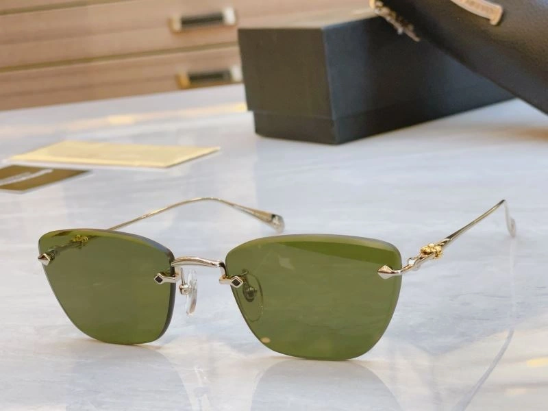 Chrome Hearts Sunglasses Elegant 279011