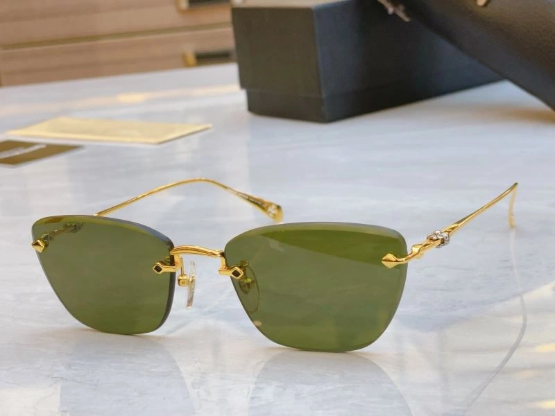 Chrome Hearts Sunglasses Elegant 279011