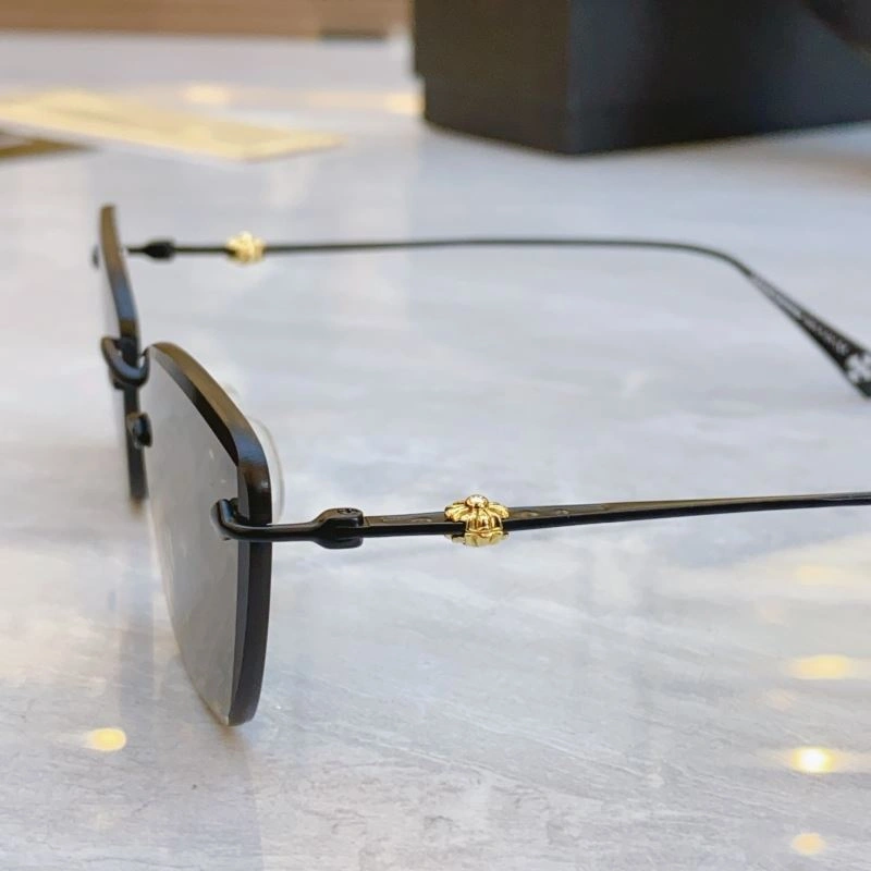 Chrome Hearts Sunglasses Elegant 279011
