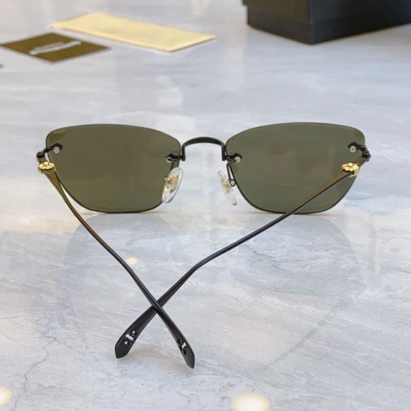 Chrome Hearts Sunglasses Elegant 279011
