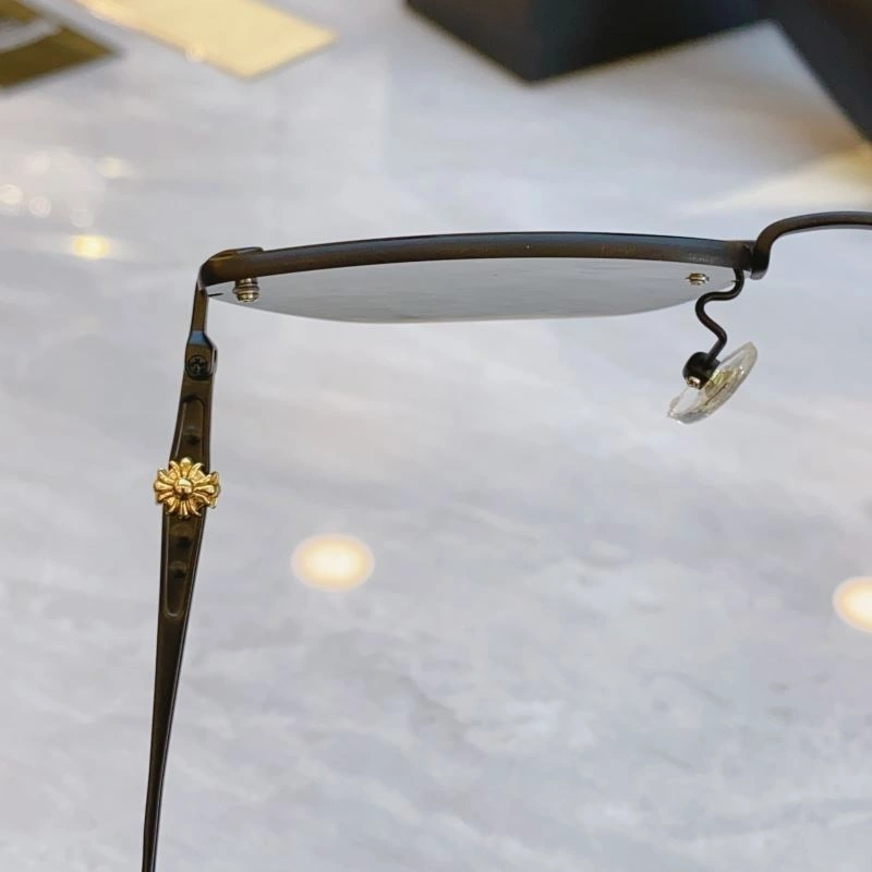 Chrome Hearts Sunglasses Elegant 279011