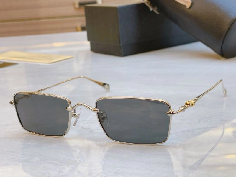 Chrome Hearts Sunglasses Breathable 279005
