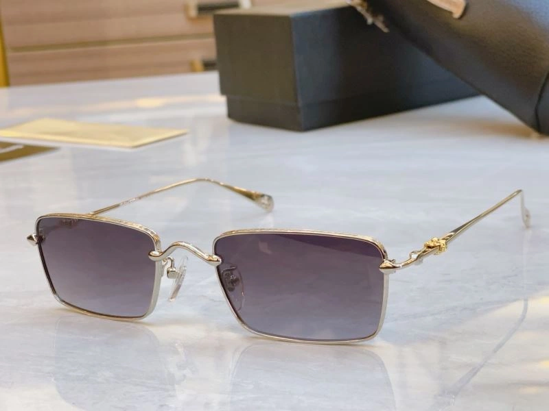 Chrome Hearts Sunglasses Breathable 279005
