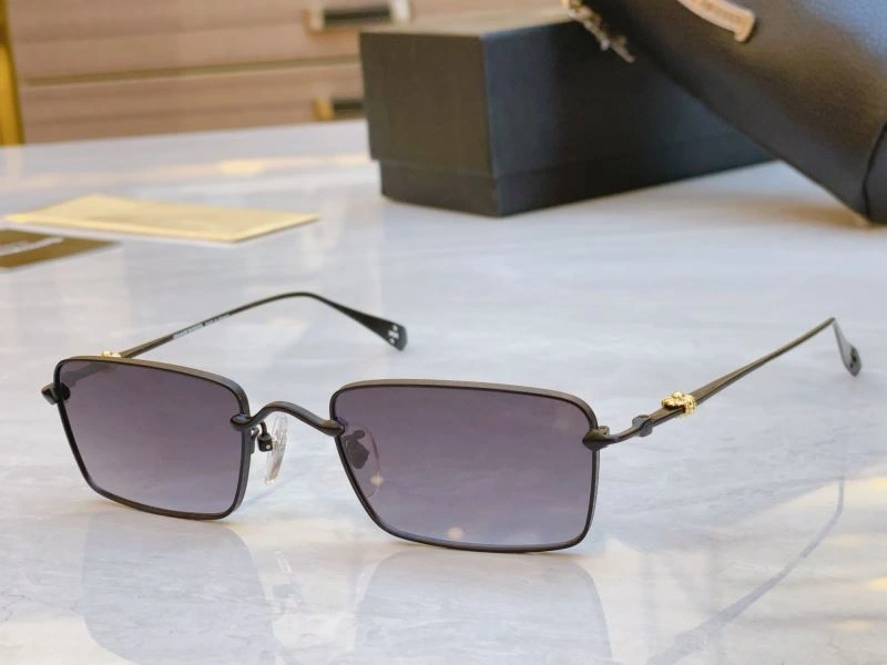 Chrome Hearts Sunglasses Breathable 279005