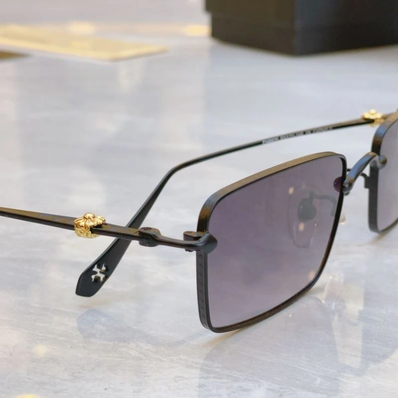 Chrome Hearts Sunglasses Breathable 279005