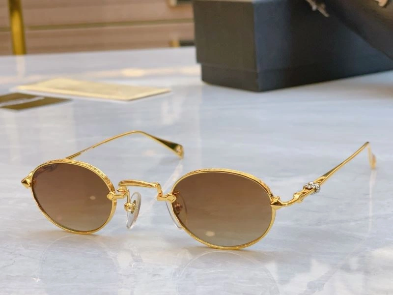 FreshLook Chrome Hearts Sunglasses 279007