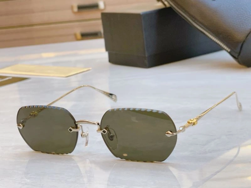 Packable Chrome Hearts Sunglasses 279002