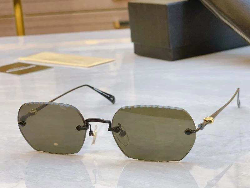 Packable Chrome Hearts Sunglasses 279002