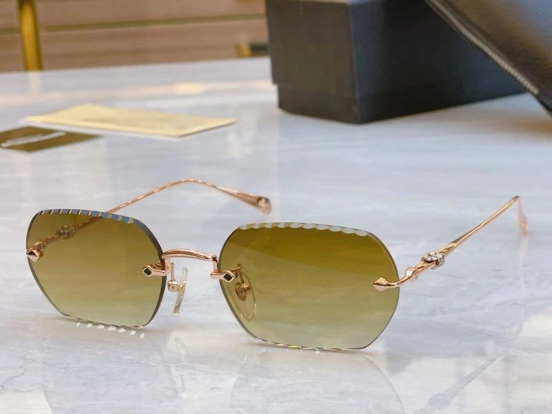 Packable Chrome Hearts Sunglasses 279002