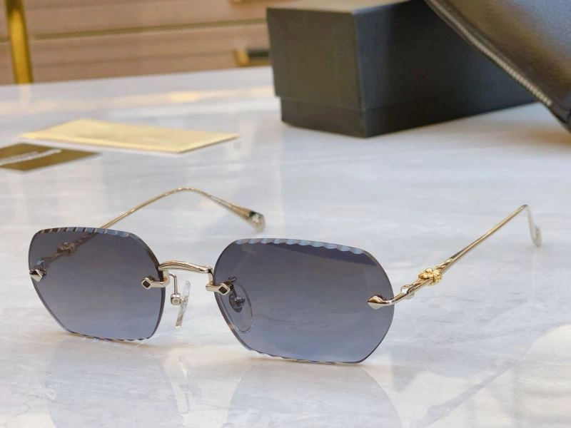 Packable Chrome Hearts Sunglasses 279002