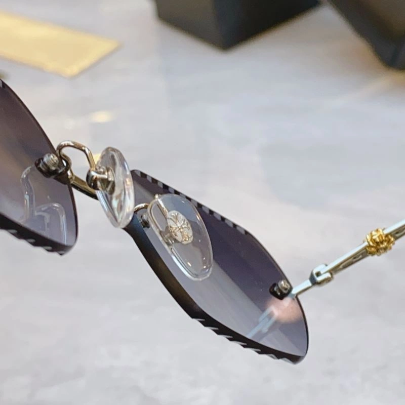 Packable Chrome Hearts Sunglasses 279002