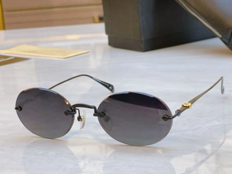RelaxedFit Chrome Hearts Sunglasses 279014
