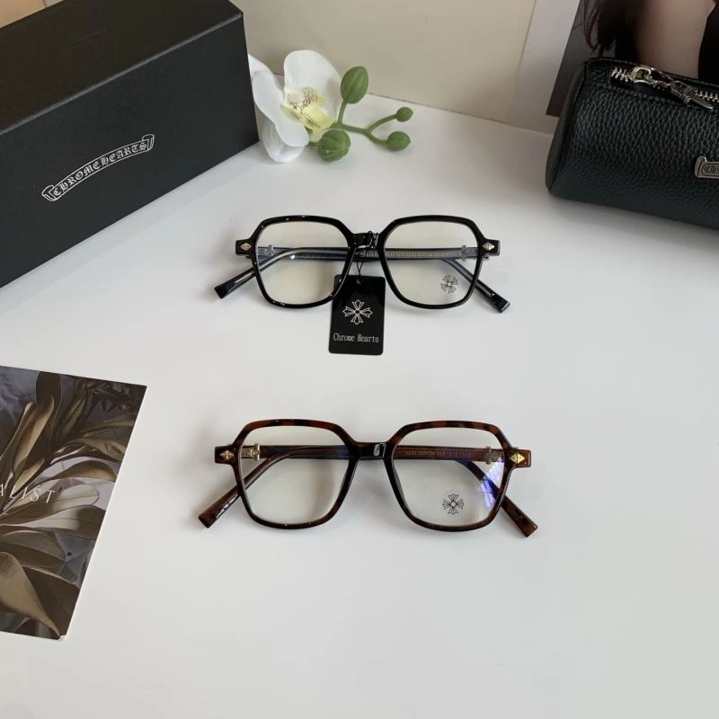 Seasonal Chrome Hearts Sunglasses 279009