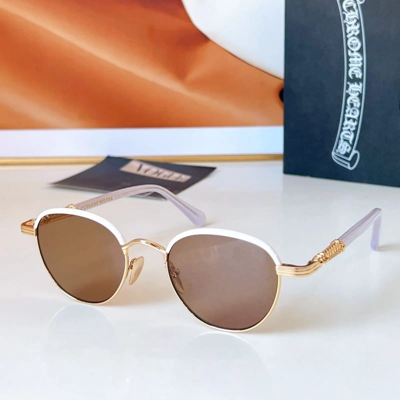 Chrome Hearts Sunglasses Elegant 279006