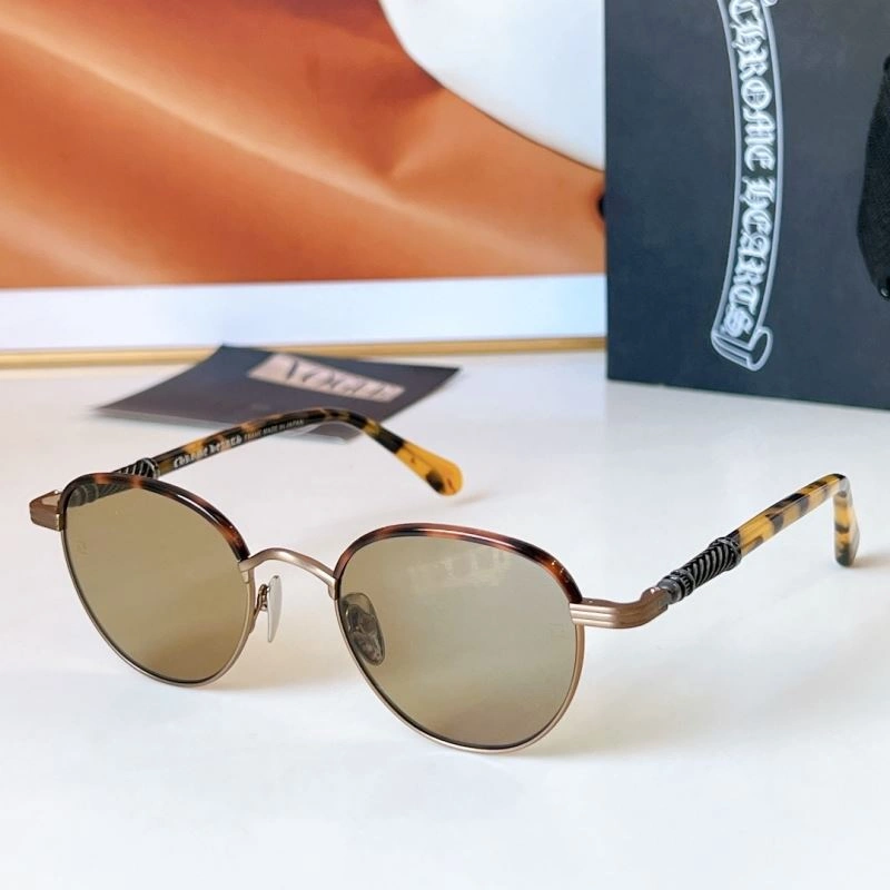 Chrome Hearts Sunglasses Elegant 279006