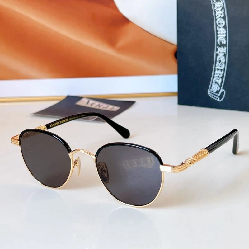 Chrome Hearts Sunglasses Elegant 279006