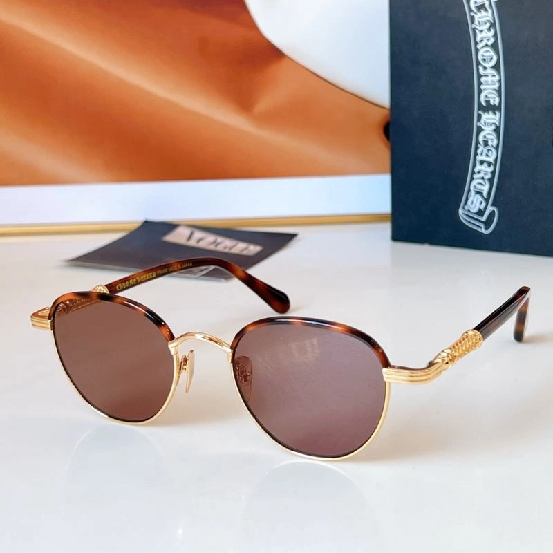 Chrome Hearts Sunglasses Elegant 279006